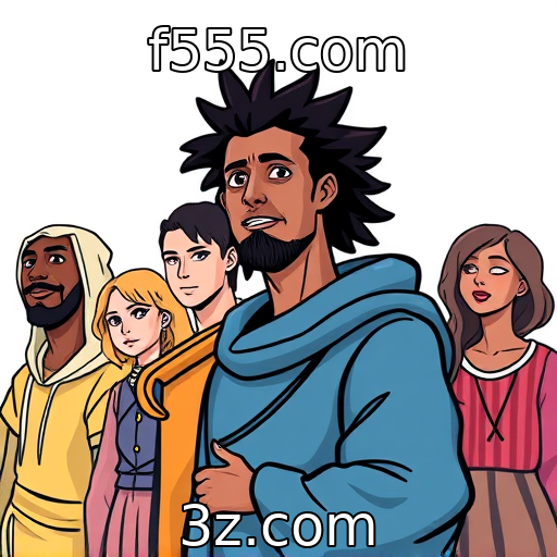 Aumenta a diversidade em personagens nos jogos