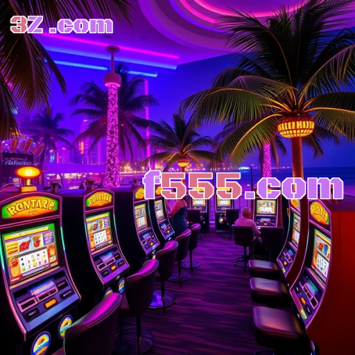 Experimente o Login Incrível do f555.com e Jogue Agora!