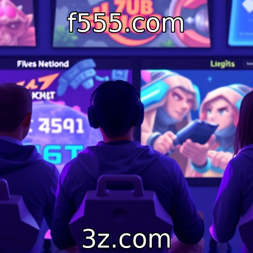 Tendências de mercado na indústria de jogos