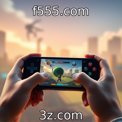Tendências de desenvolvimento em jogos para dispositivos móveis