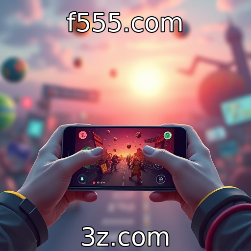 Crescimento dos jogos mobile no mercado atual