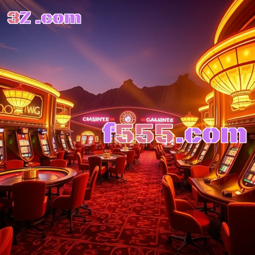 Slots Incríveis e Inovadores no f555.com: A Jogatina Começa!