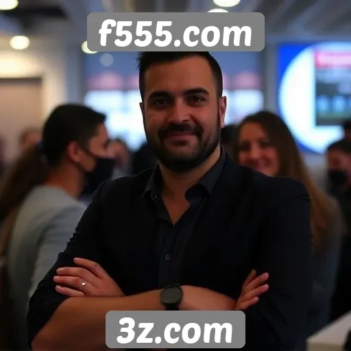 Feedback de usuários sobre a experiência no f555.com