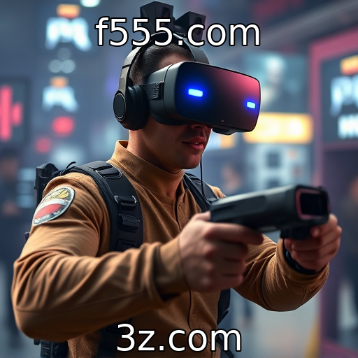 Impacto das tecnologias de realidade virtual nos jogos